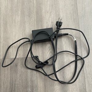 HP Black Laptop Charger 65W